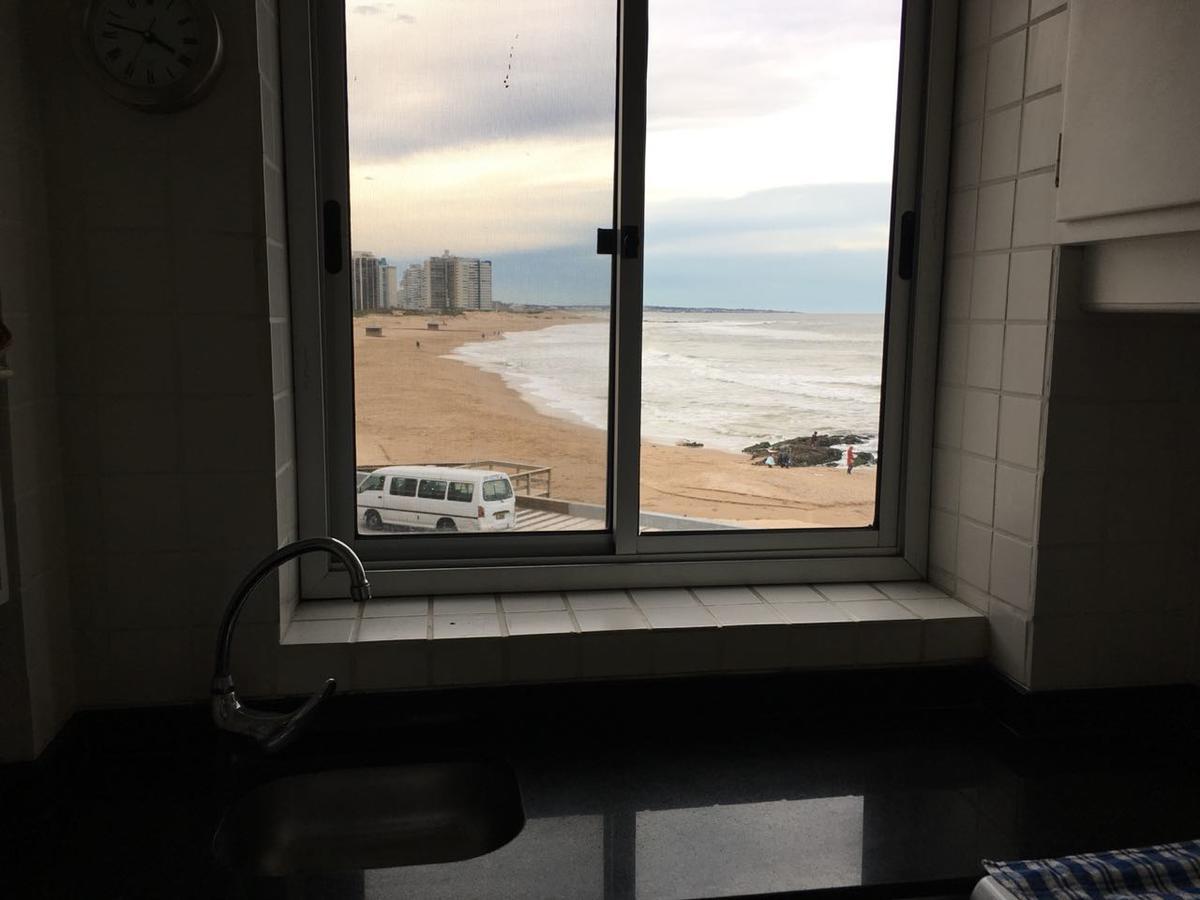 Apartmán Departamento Vista Al Mar Punta del Este Exteriér fotografie